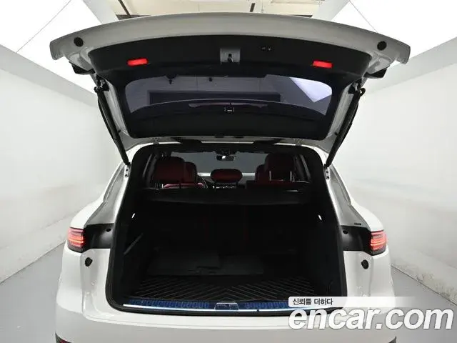 Porsche Cayenne 2019 — ფოტო 10/20