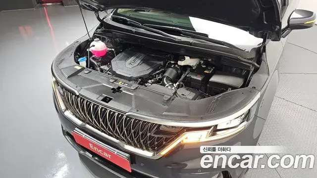 Kia Carnival 2023 — Фото 6/20