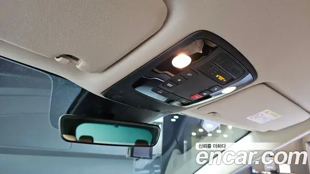 Kia Carnival 2023 — Фото 18/20