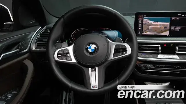 BMW X4 2022 — Фото 13/20