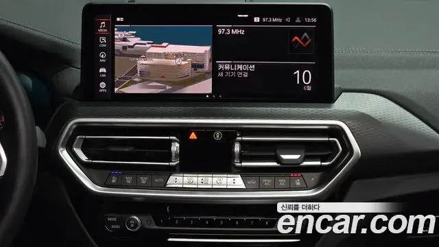 BMW X4 2022 — Фото 14/20