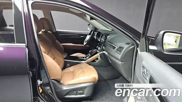 Renault Samsung QM6 2023 — Photo 10/20