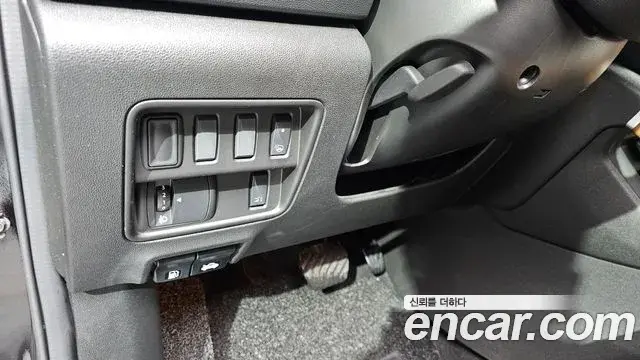 Renault Samsung QM6 2023 — Photo 17/20