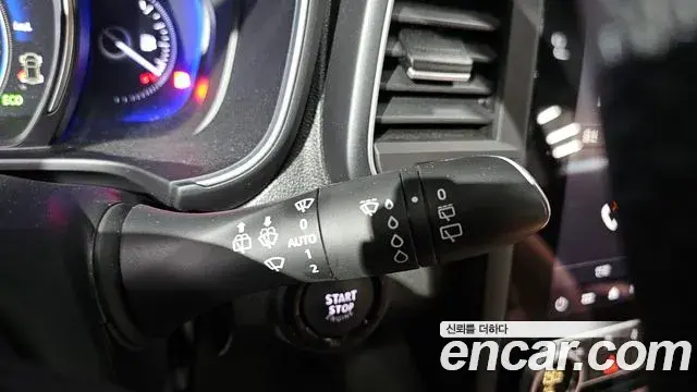 Renault Samsung QM6 2023 — Photo 18/20