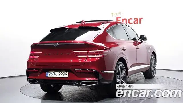 Genesis GV80 Coupe 2024 — Фото 2/20