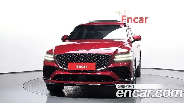 Genesis GV80 Coupe 2024 — Фото 3/20