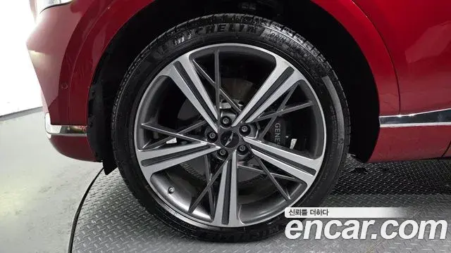 Genesis GV80 Coupe 2024 — Фото 5/20