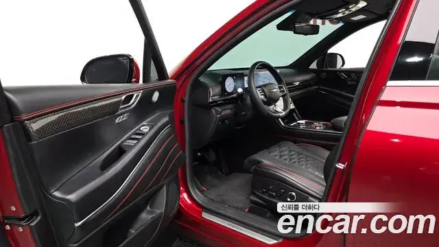 Genesis GV80 Coupe 2024 — Фото 10/20