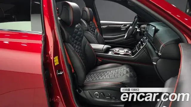 Genesis GV80 Coupe 2024 — Фото 11/20