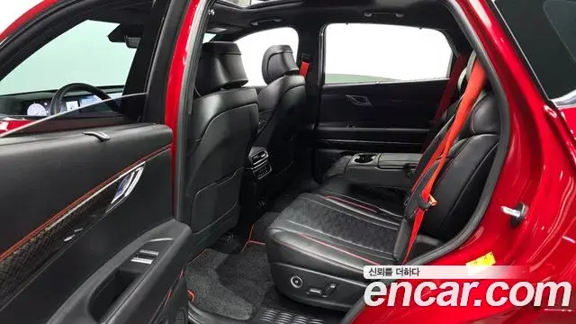 Genesis GV80 Coupe 2024 — Фото 12/20
