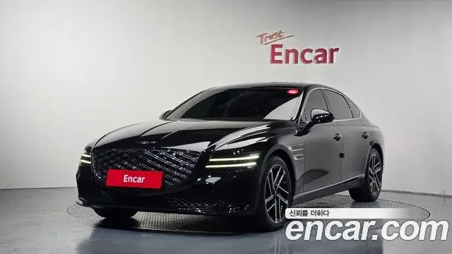 Genesis G80 2024 — Şəkil 36/38