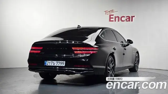 Genesis G80 2024 — Şəkil 22/38