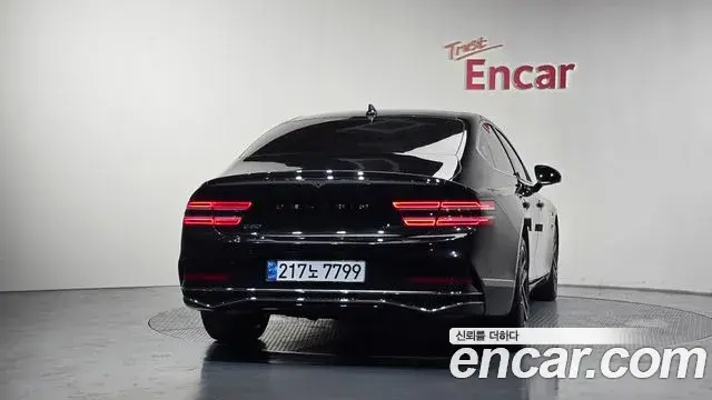 Genesis G80 2024 — Şəkil 21/38