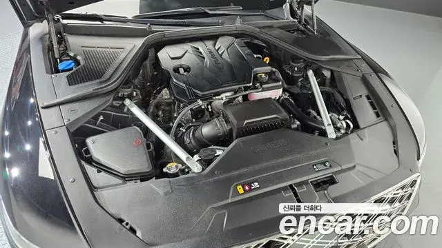 Genesis G80 2024 — Şəkil 27/38
