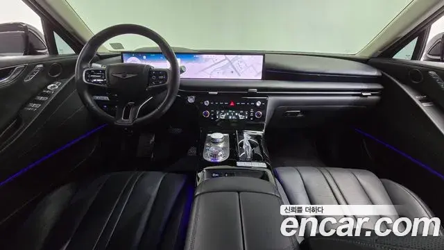 Genesis G80 2024 — Şəkil 31/38