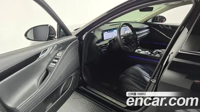 Genesis G80 2024 — Şəkil 9/38