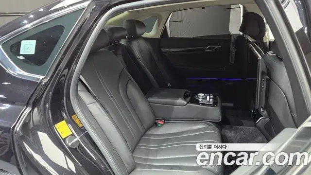 Genesis G80 2024 — Şəkil 15/38