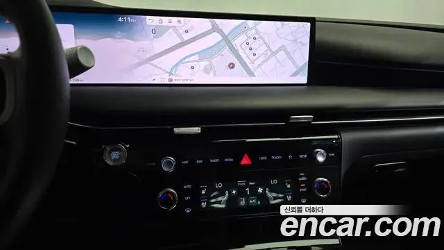 Genesis G80 2024 — Şəkil 17/38