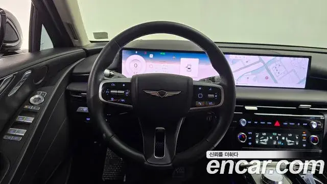 Genesis G80 2024 — Şəkil 29/38