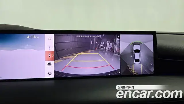 Genesis G80 2024 — Şəkil 35/38