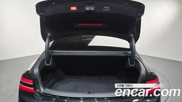 Genesis G80 2024 — Şəkil 5/38
