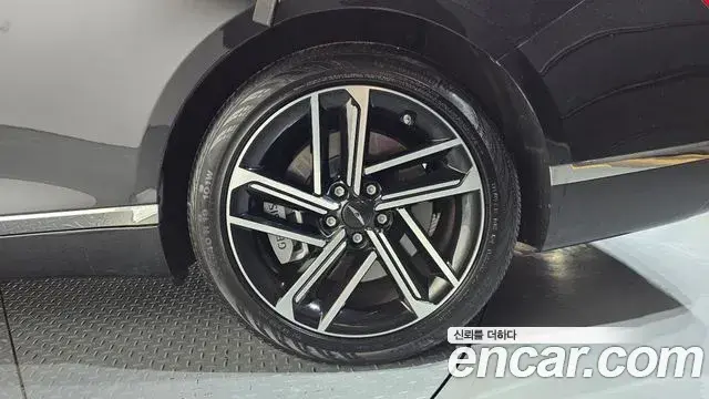 Genesis G80 2024 — Şəkil 30/38