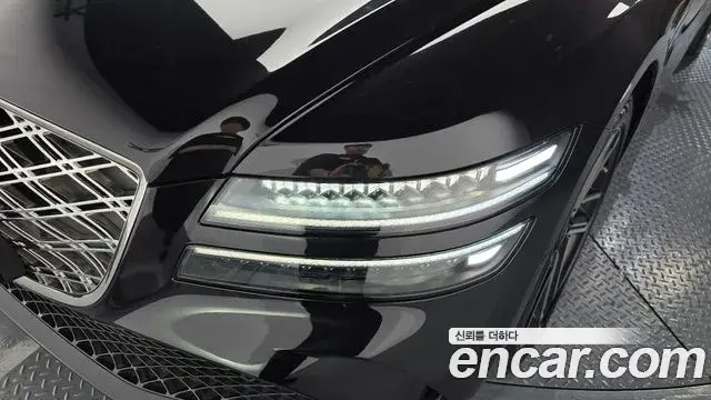 Genesis G80 2024 — Şəkil 4/38