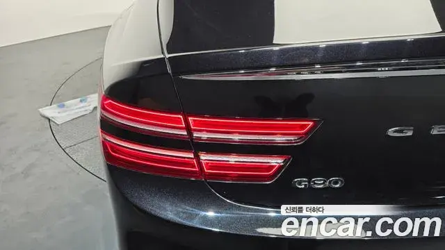 Genesis G80 2024 — Şəkil 10/38