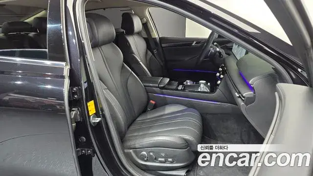 Genesis G80 2024 — Şəkil 28/38