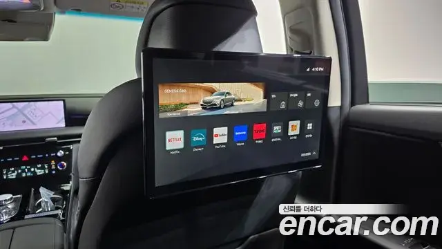 Genesis G80 2024 — Şəkil 11/38