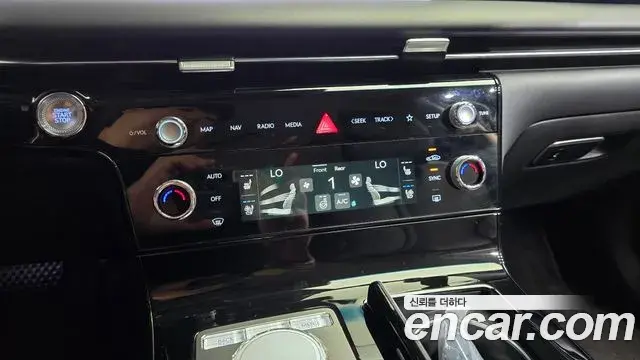 Genesis G80 2024 — Şəkil 3/38