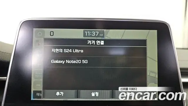 Genesis G70 2018 — ფოტო 15/33
