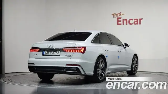 Audi A6 2023 — Şəkil 15/30
