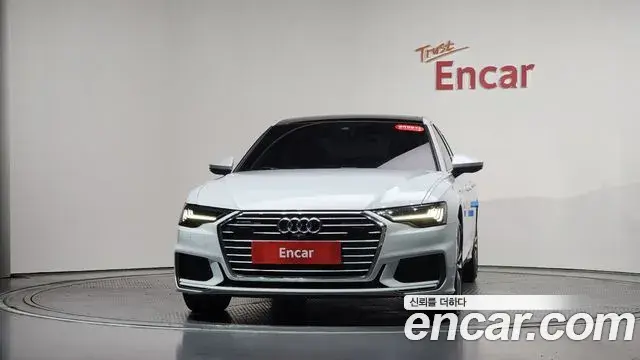 Audi A6 2023 — Şəkil 5/30