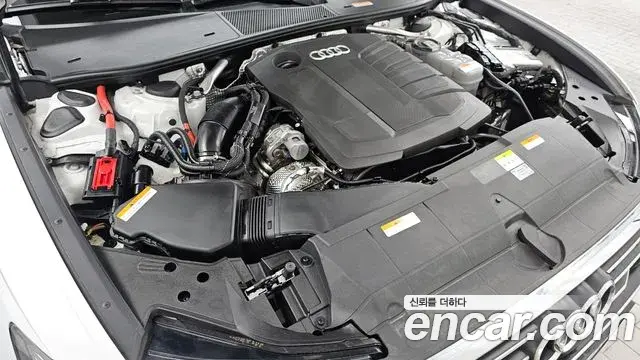 Audi A6 2023 — Şəkil 12/30
