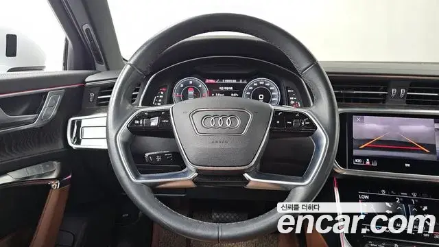 Audi A6 2023 — Şəkil 28/30