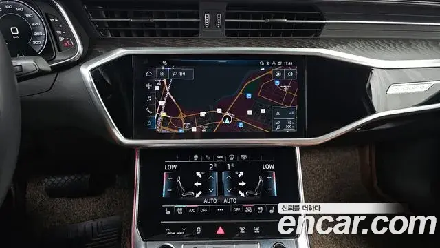 Audi A6 2023 — Şəkil 4/30