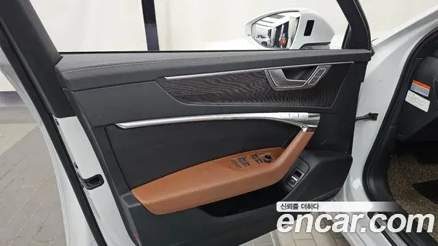 Audi A6 2023 — Şəkil 10/30