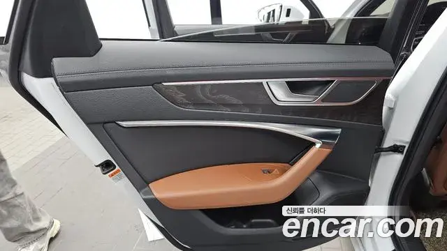Audi A6 2023 — Şəkil 30/30
