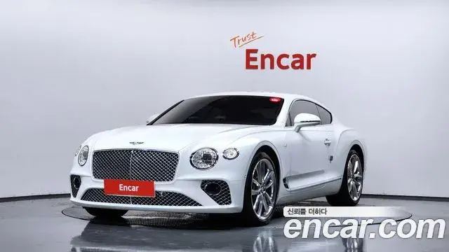 Bentley Continental GT 2020 — Photo 26/36