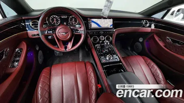 Bentley Continental GT 2020 — Photo 24/36