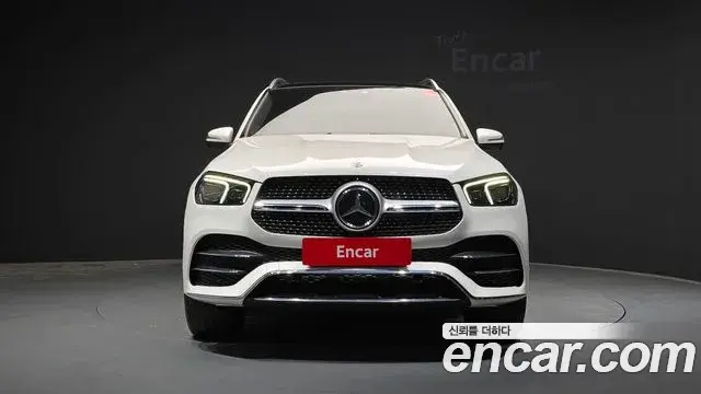 Mercedes-Benz GLE-Class 2021 — Şəkil 2/34