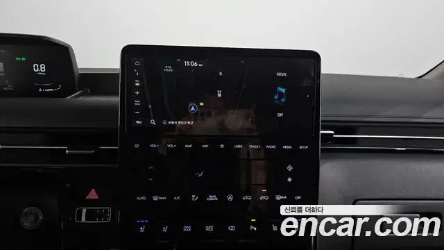Hyundai Staria 2023 — Фото 12/20