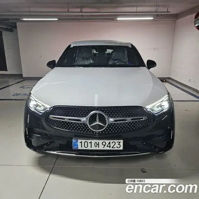Mercedes-Benz GLC-Class 2026 — Şəkil 12/17