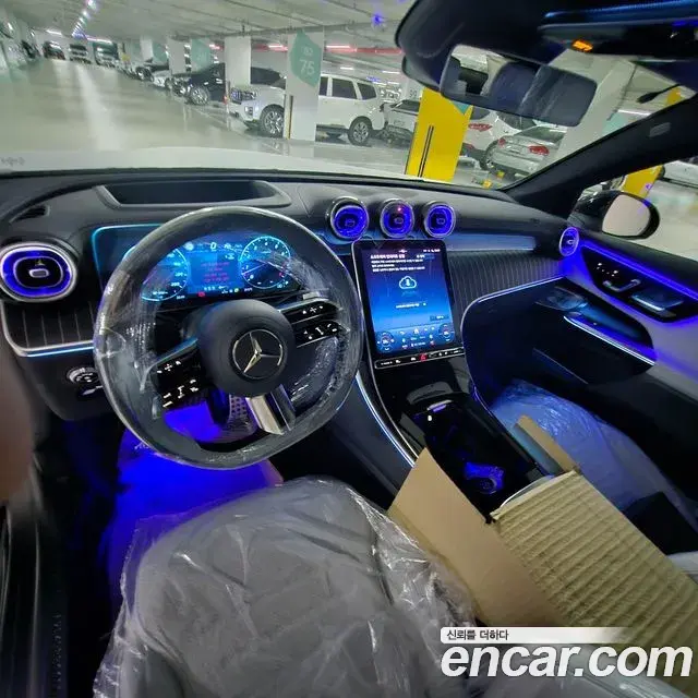 Mercedes-Benz GLC-Class 2026 — Şəkil 13/17