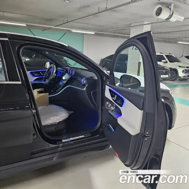Mercedes-Benz GLC-Class 2026 — Şəkil 17/17