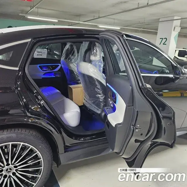 Mercedes-Benz GLC-Class 2026 — Şəkil 6/17