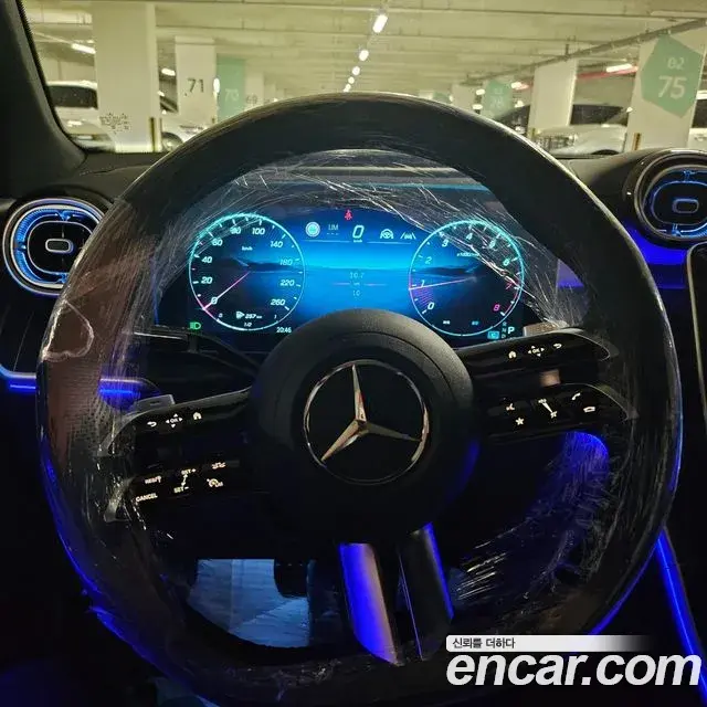 Mercedes-Benz GLC-Class 2026 — Şəkil 5/17