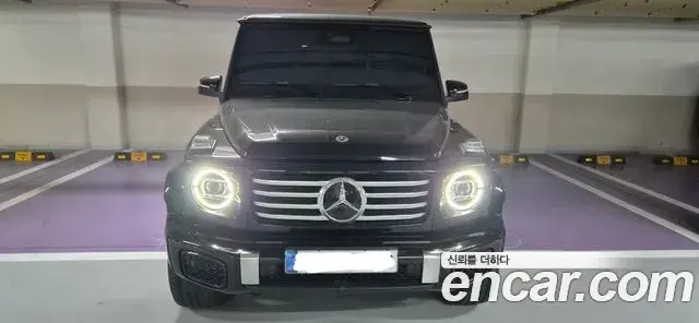 Mercedes-Benz G-Class 2026 — Photo 4/8