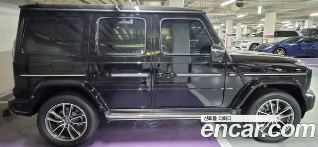 Mercedes-Benz G-Class 2026 — Photo 5/8